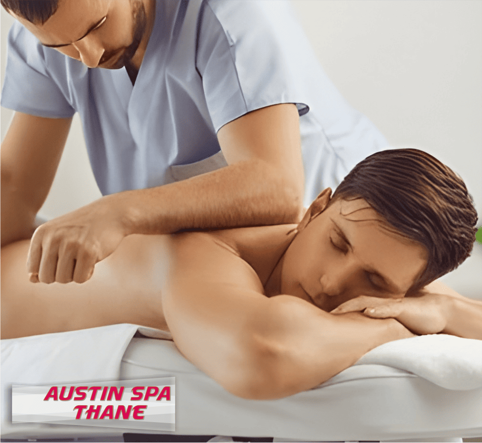Premium Body Massage in Thane